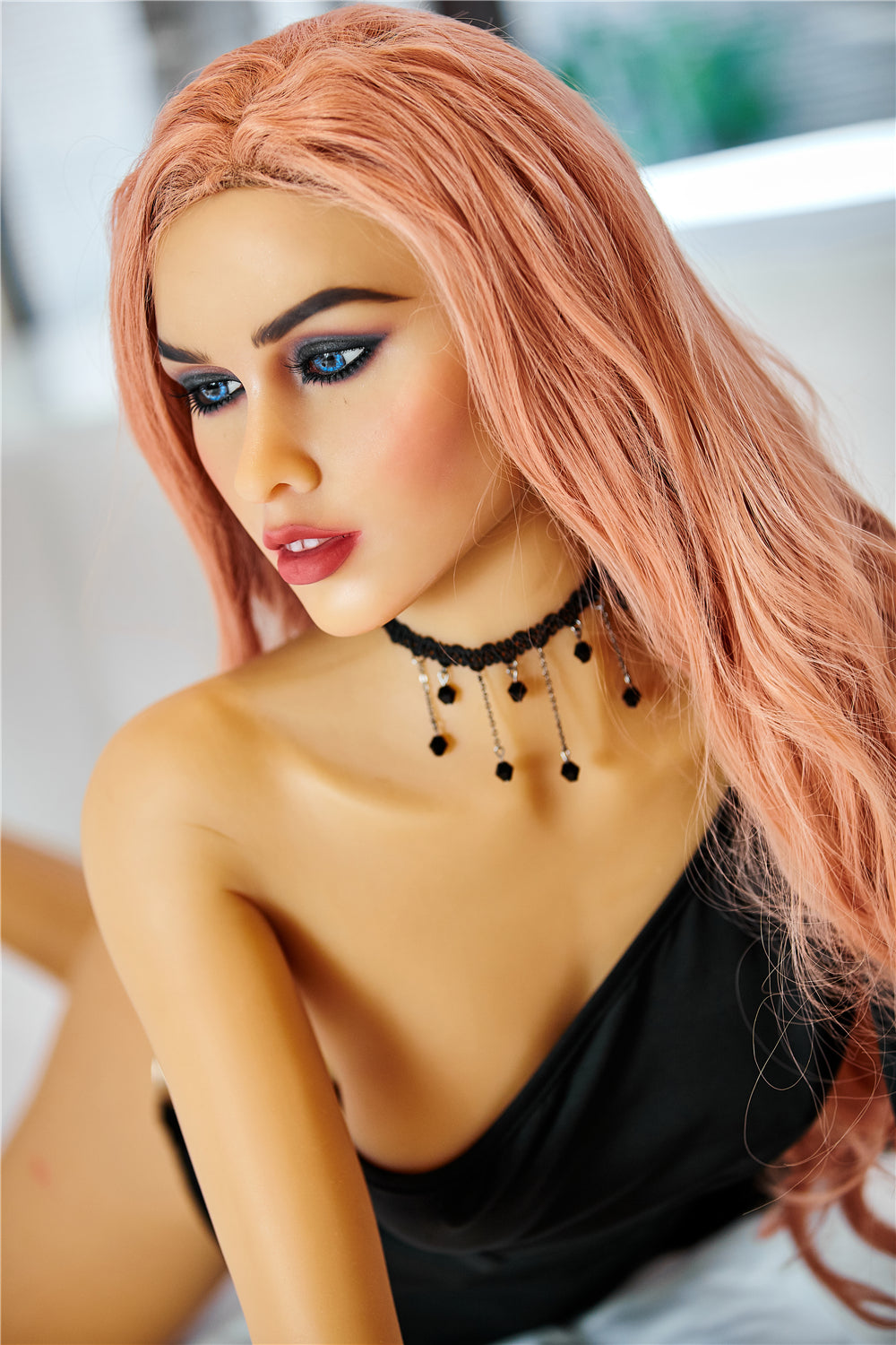 Irontech 165cm - high-quality love doll, affordable sex doll - Selina - High-Quality Image of Irontech 165cm