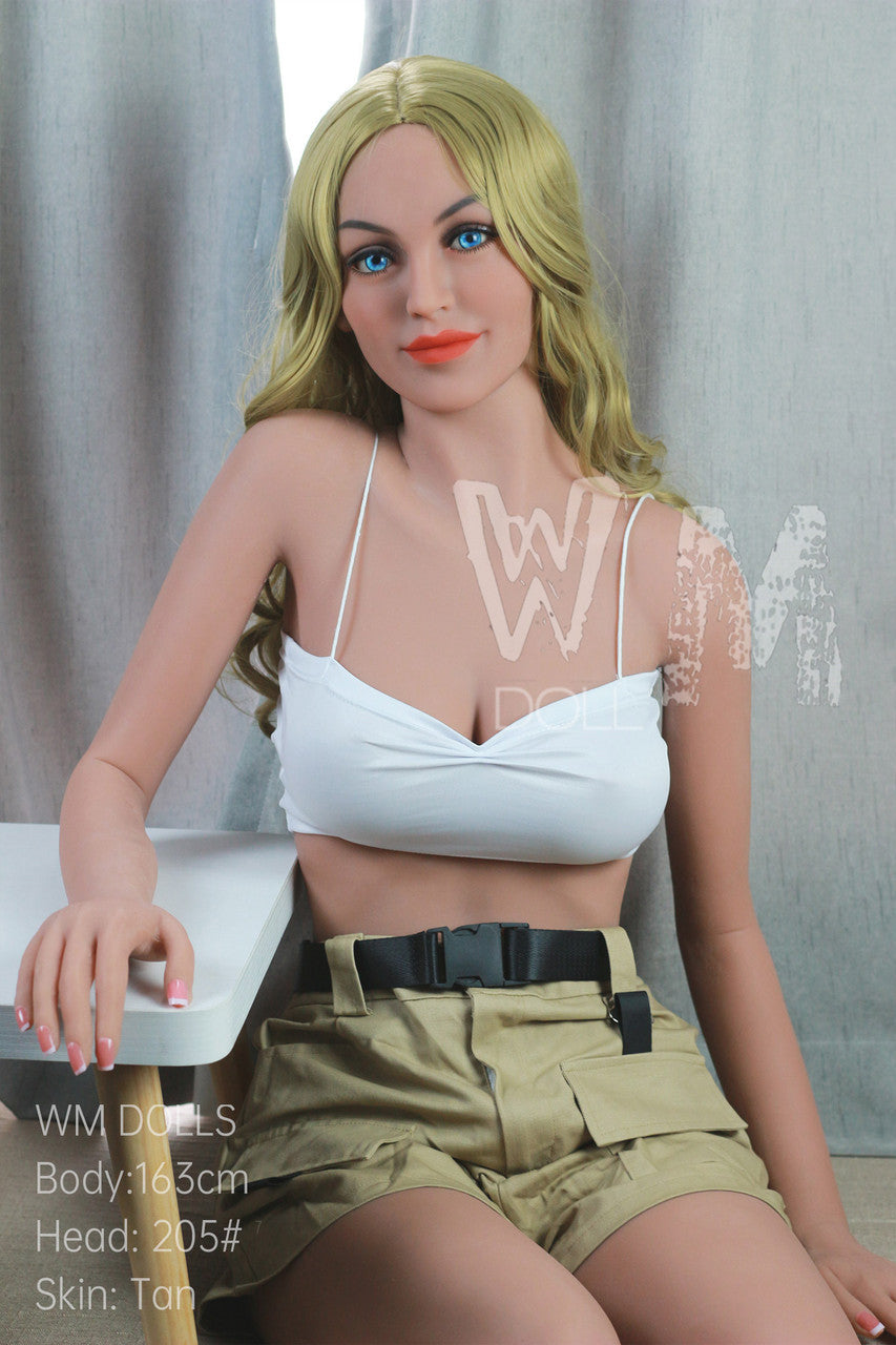 Introducing Adzilyn: 163cm WM Sex Doll with C-Cup Assets and Seductive Features