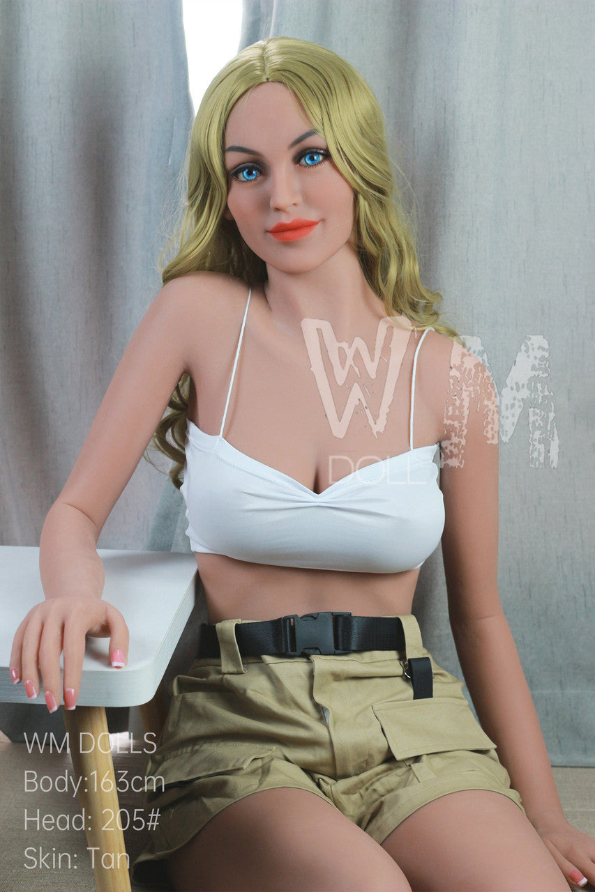 Introducing Adzilyn: 163cm WM Sex Doll with C-Cup Assets and Seductive Features Anmodolls