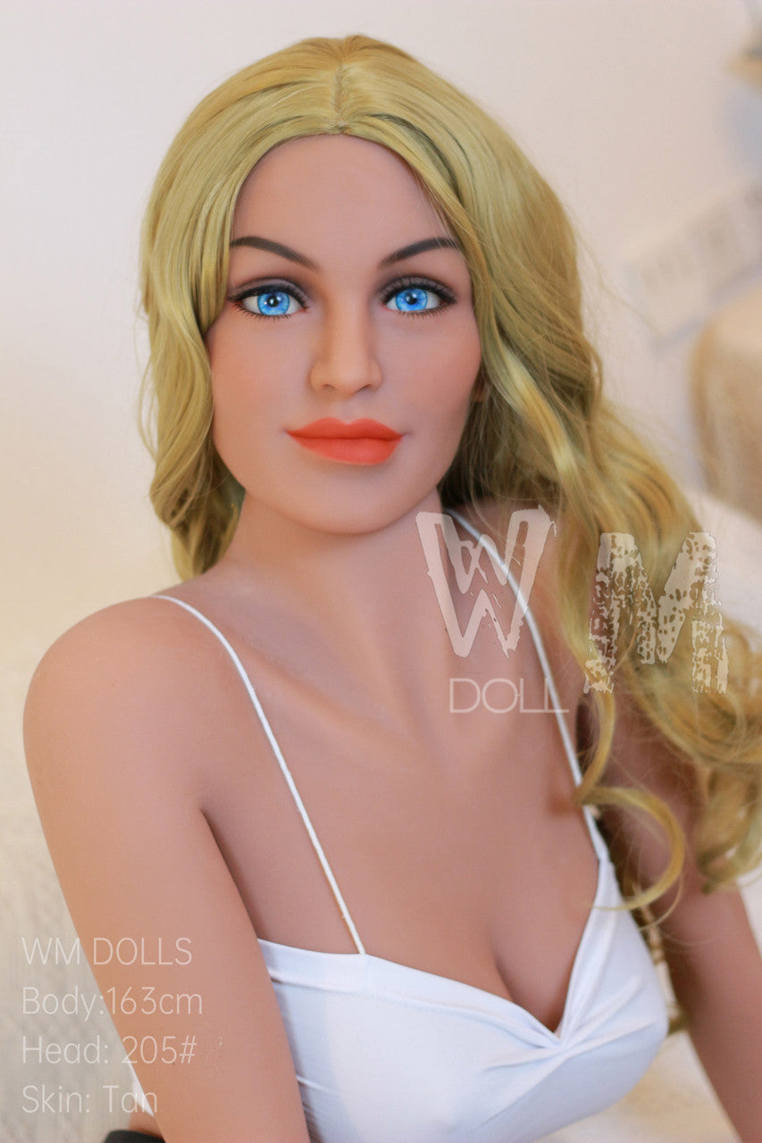 Introducing Adzilyn: 163cm WM Sex Doll with C-Cup Assets and Seductive Features Anmodolls