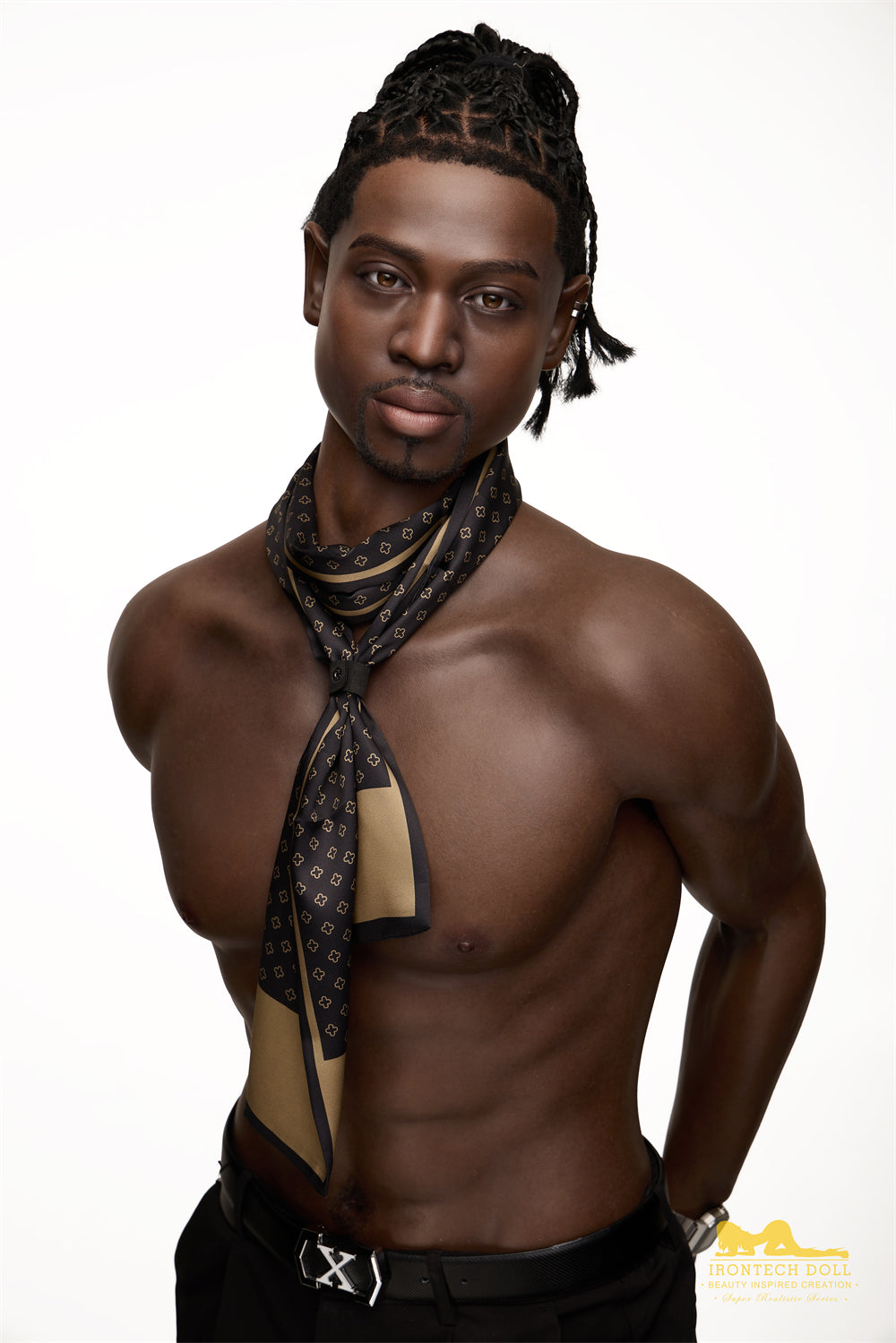 Irontech 175cm Male - premium sex doll, sex doll - James - High-Quality Image of Irontech 175cm Male