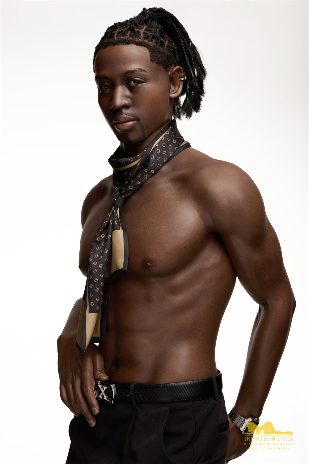 Irontech 175cm Male - premium sex doll, sex doll - James - High-Quality Image of Irontech 175cm Male