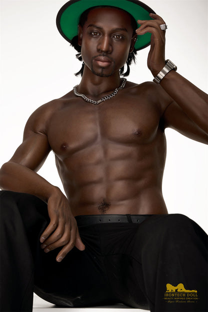 Irontech 175cm Male - premium sex doll, sex doll - James - High-Quality Image of Irontech 175cm Male