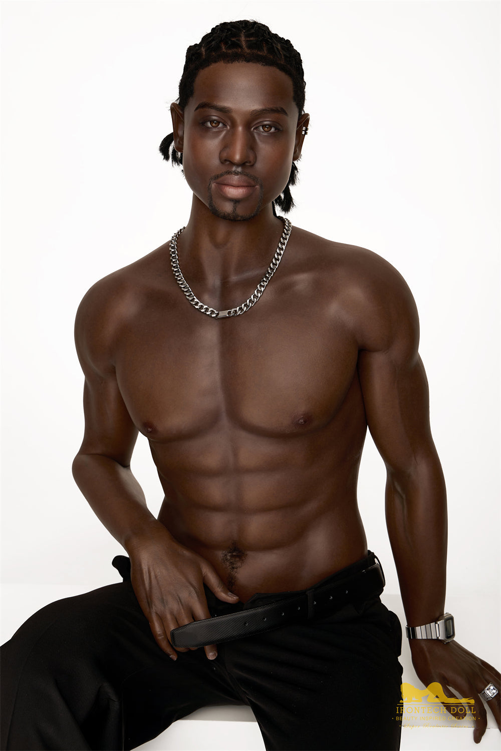 Irontech 175cm Male - premium sex doll, sex doll - James - High-Quality Image of Irontech 175cm Male