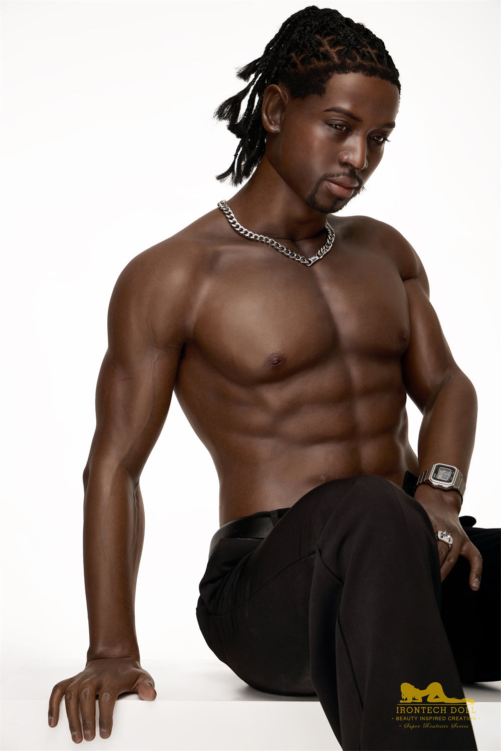 Irontech 175cm Male - premium sex doll, sex doll - James - High-Quality Image of Irontech 175cm Male
