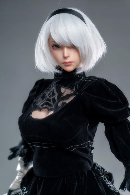 Realistic Gamelady Sex Doll YoRHa: 171cm, G-Cup, Nier: Automata Star Anmodolls GameLady