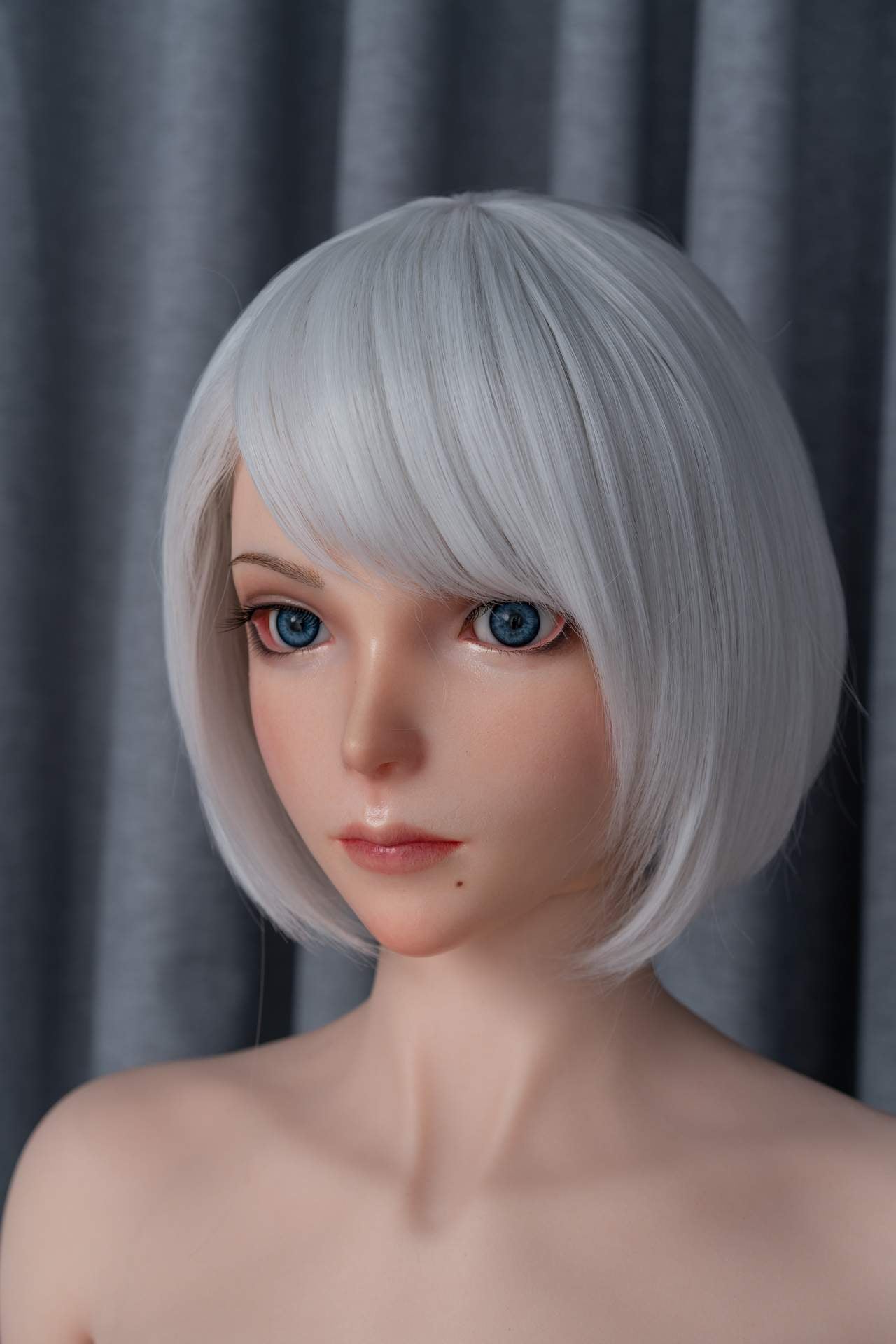 Realistic Gamelady Sex Doll YoRHa: 171cm, G-Cup, Nier: Automata Star Anmodolls GameLady