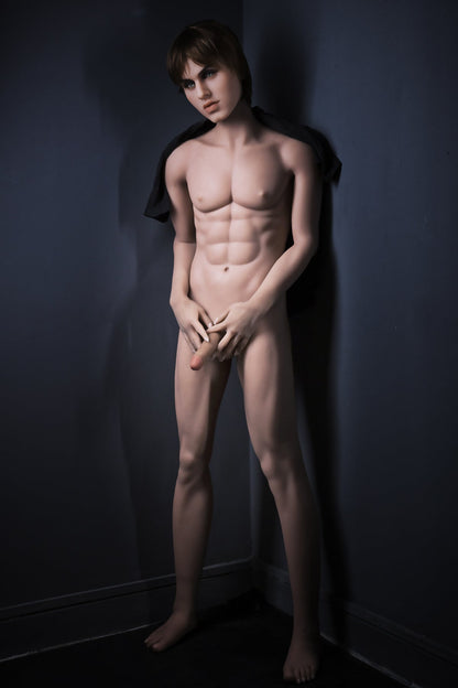 simon-realistic-male-sex-doll-uk - High-quality realistic doll, USA love doll, Europe sex dolls