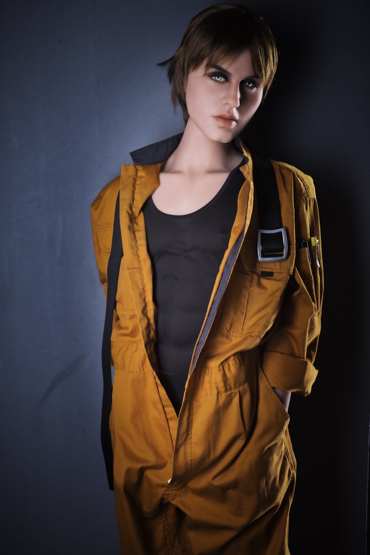 simon-realistic-male-sex-doll-uk - High-quality realistic doll, USA love doll, Europe sex dolls