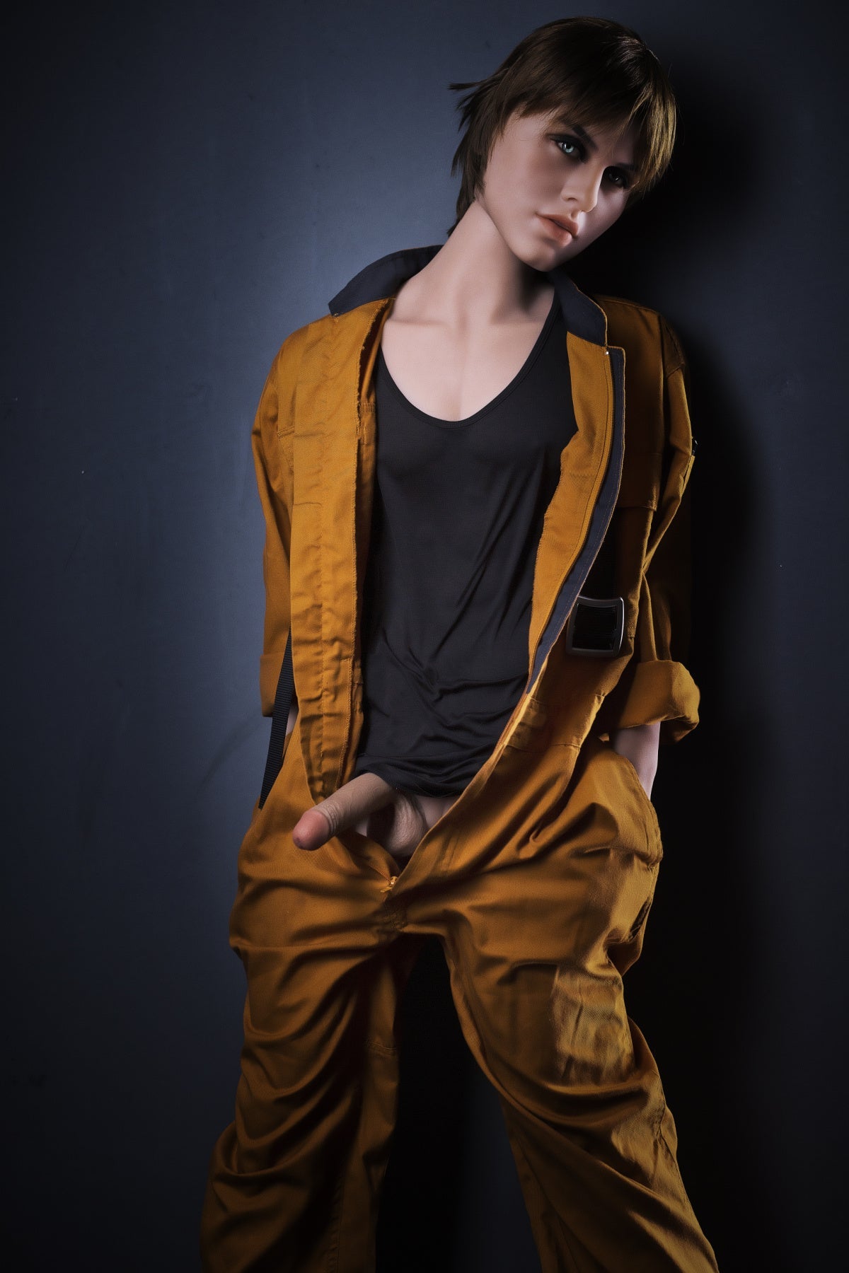 simon-realistic-male-sex-doll-uk - High-quality realistic doll, USA love doll, Europe sex dolls