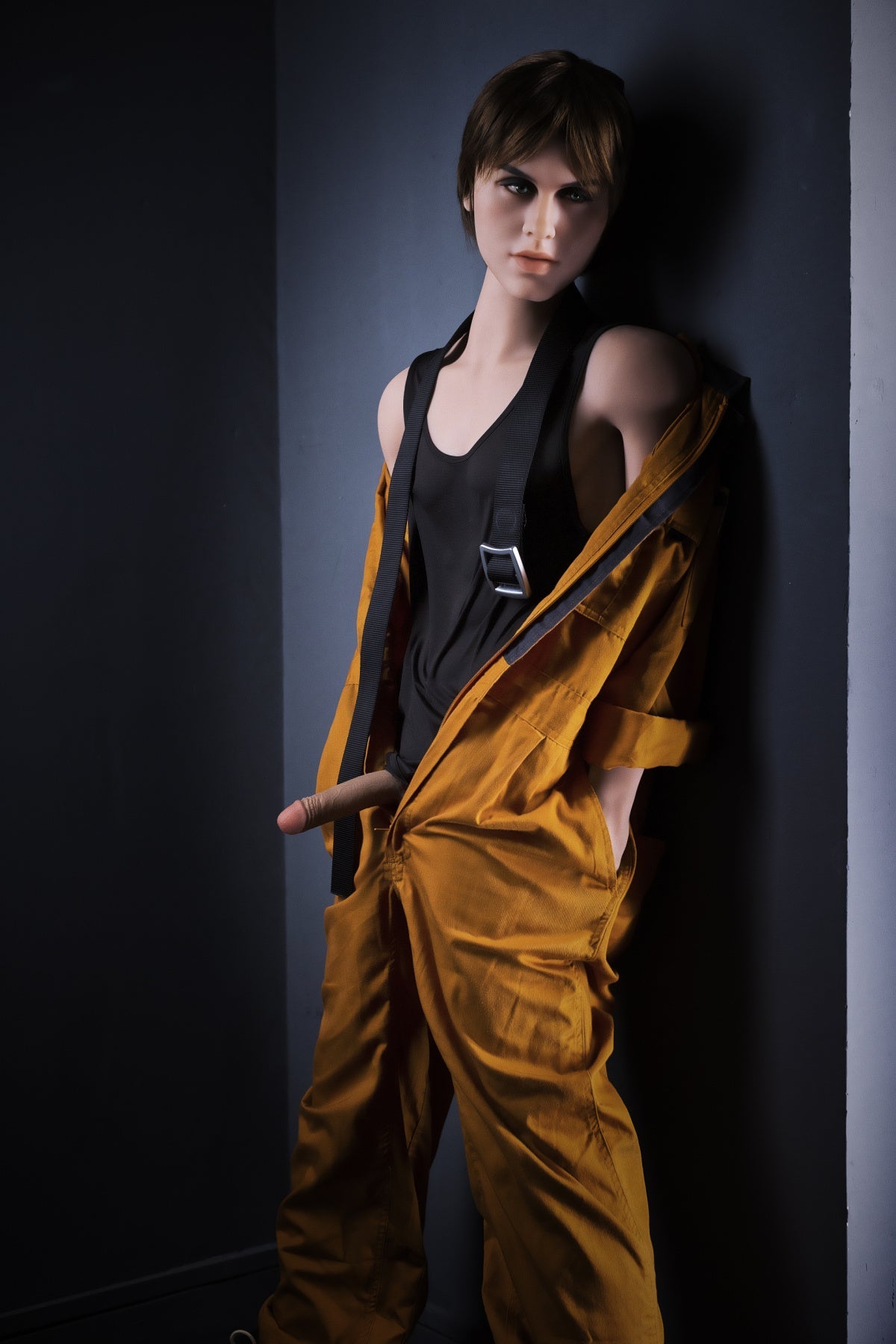simon-realistic-male-sex-doll-uk - High-quality realistic doll, USA love doll, Europe sex dolls