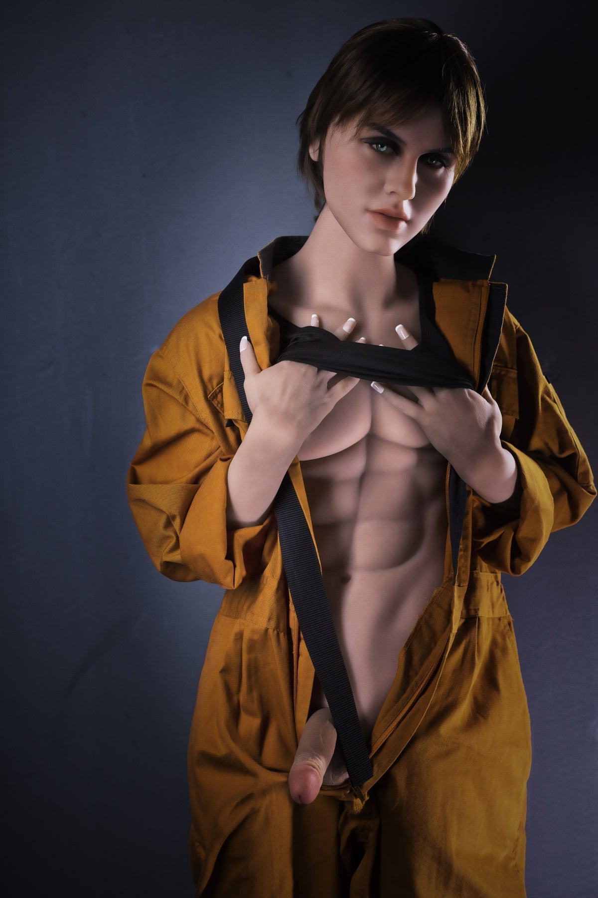 simon-realistic-male-sex-doll-uk - High-quality realistic doll, USA love doll, Europe sex dolls