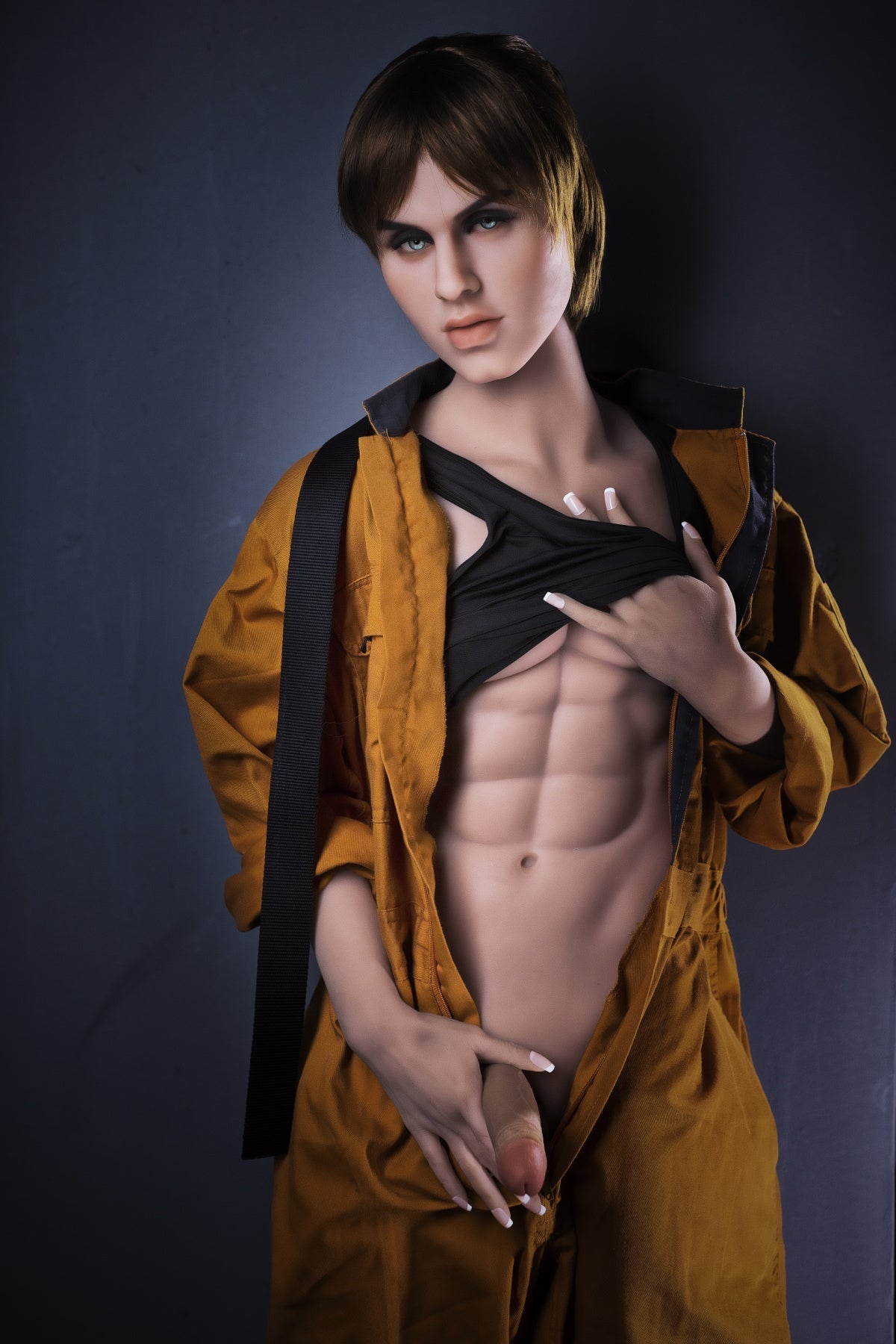 simon-realistic-male-sex-doll-uk - High-quality realistic doll, USA love doll, Europe sex dolls