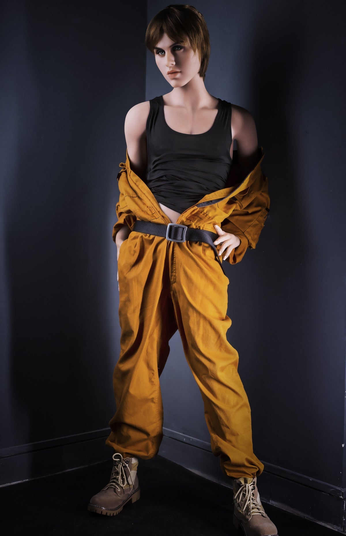 simon-realistic-male-sex-doll-uk - High-quality realistic doll, USA love doll, Europe sex dolls
