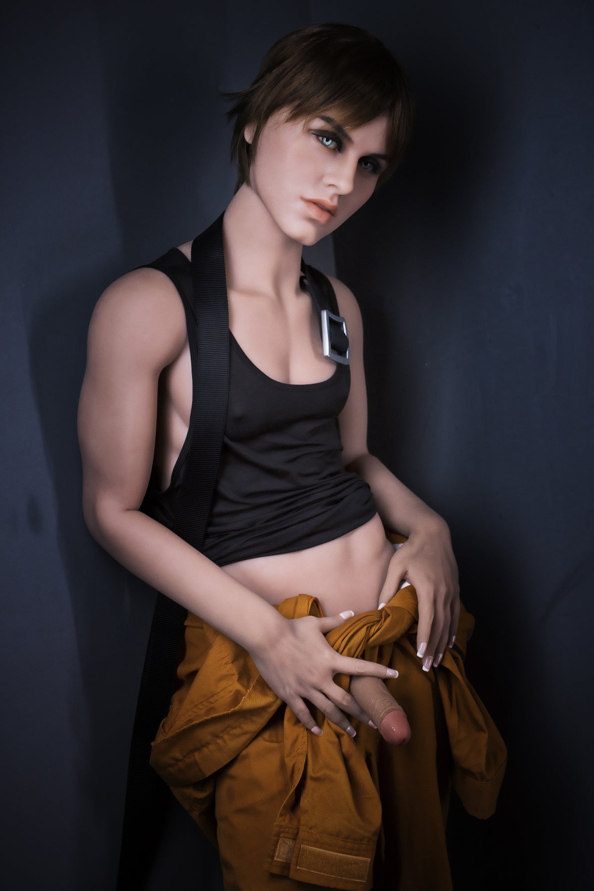 WM 160cm - Sean - luxury model, realistic doll, love doll - luxury sex Anmodolls WM 160cm - Sean - luxury model, realistic doll, love doll - luxury sex Anmodolls