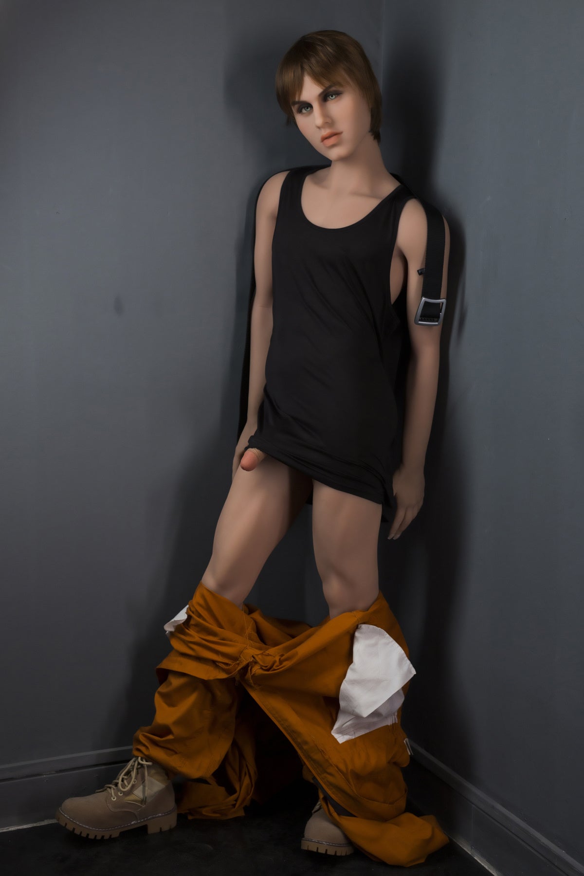 simon-realistic-male-sex-doll-uk - High-quality realistic doll, USA love doll, Europe sex dolls