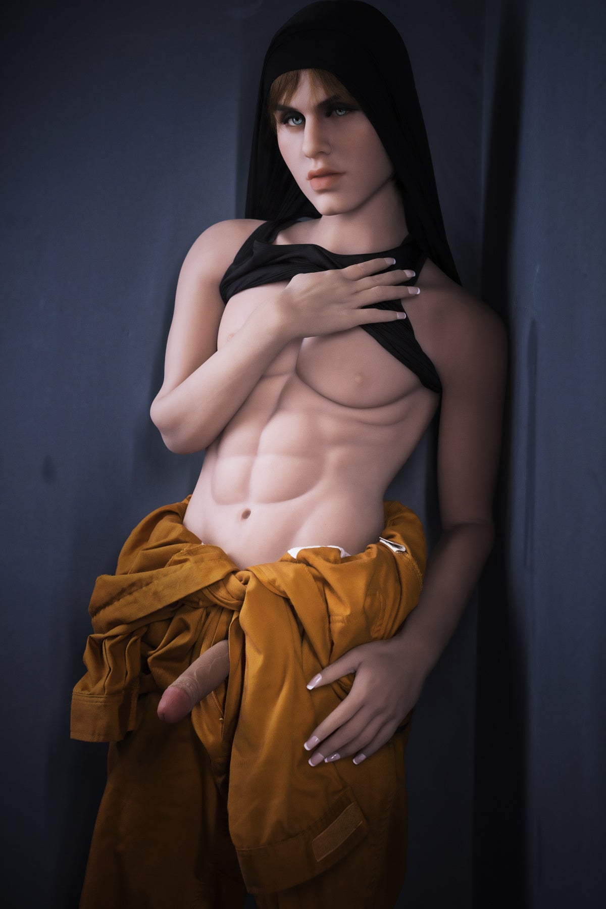simon-realistic-male-sex-doll-uk - High-quality realistic doll, USA love doll, Europe sex dolls