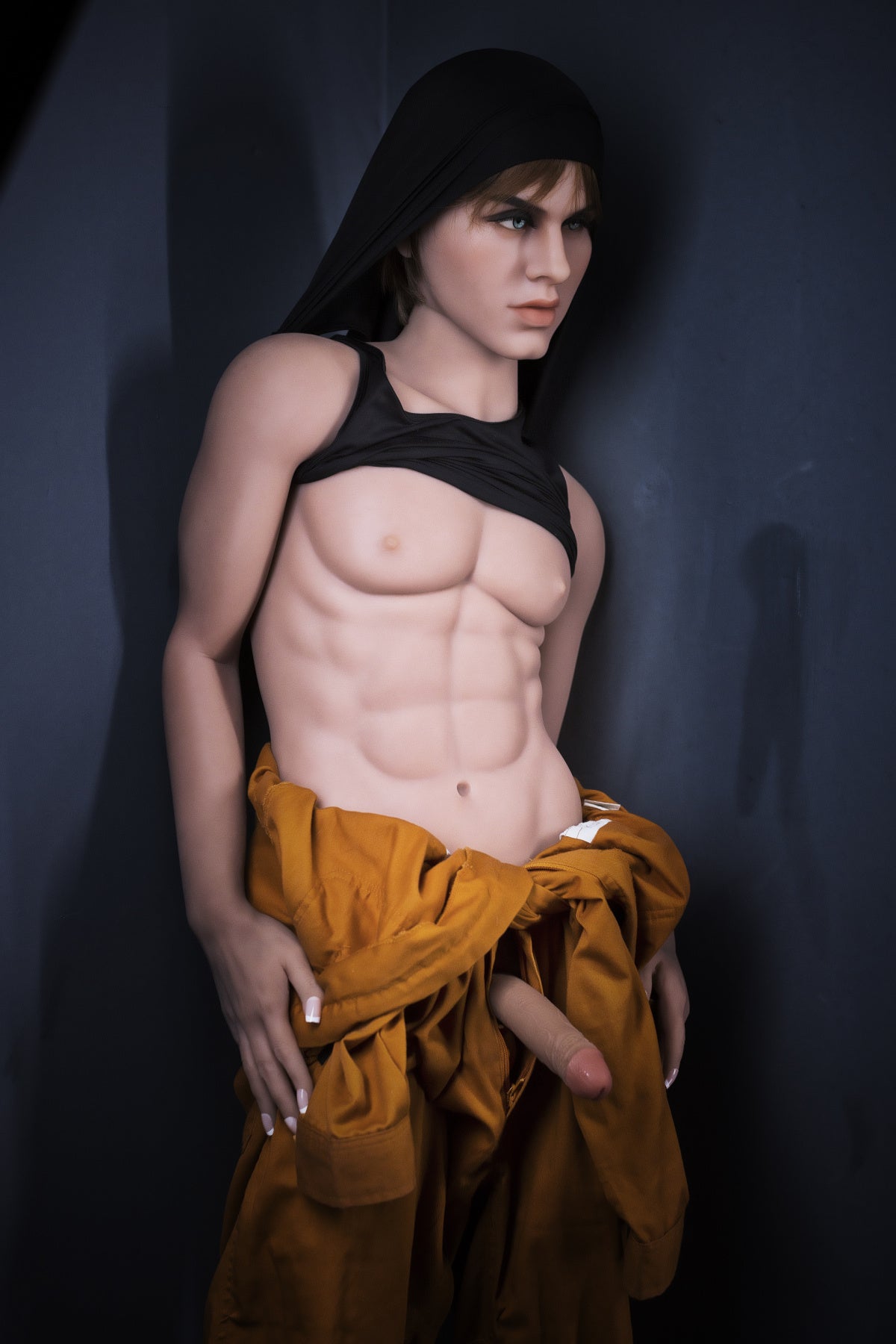 simon-realistic-male-sex-doll-uk - High-quality realistic doll, USA love doll, Europe sex dolls