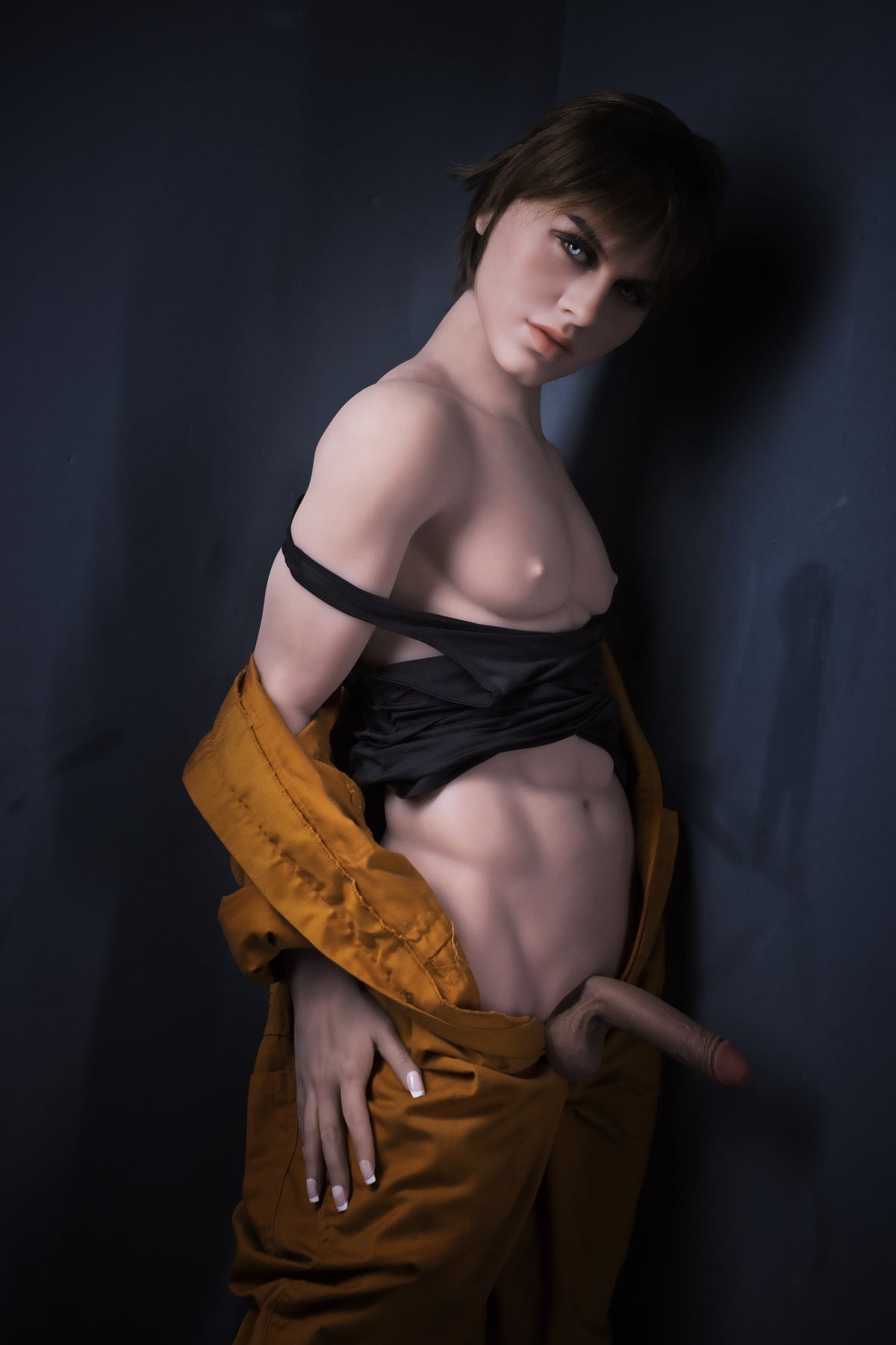simon-realistic-male-sex-doll-uk - High-quality realistic doll, USA love doll, Europe sex dolls