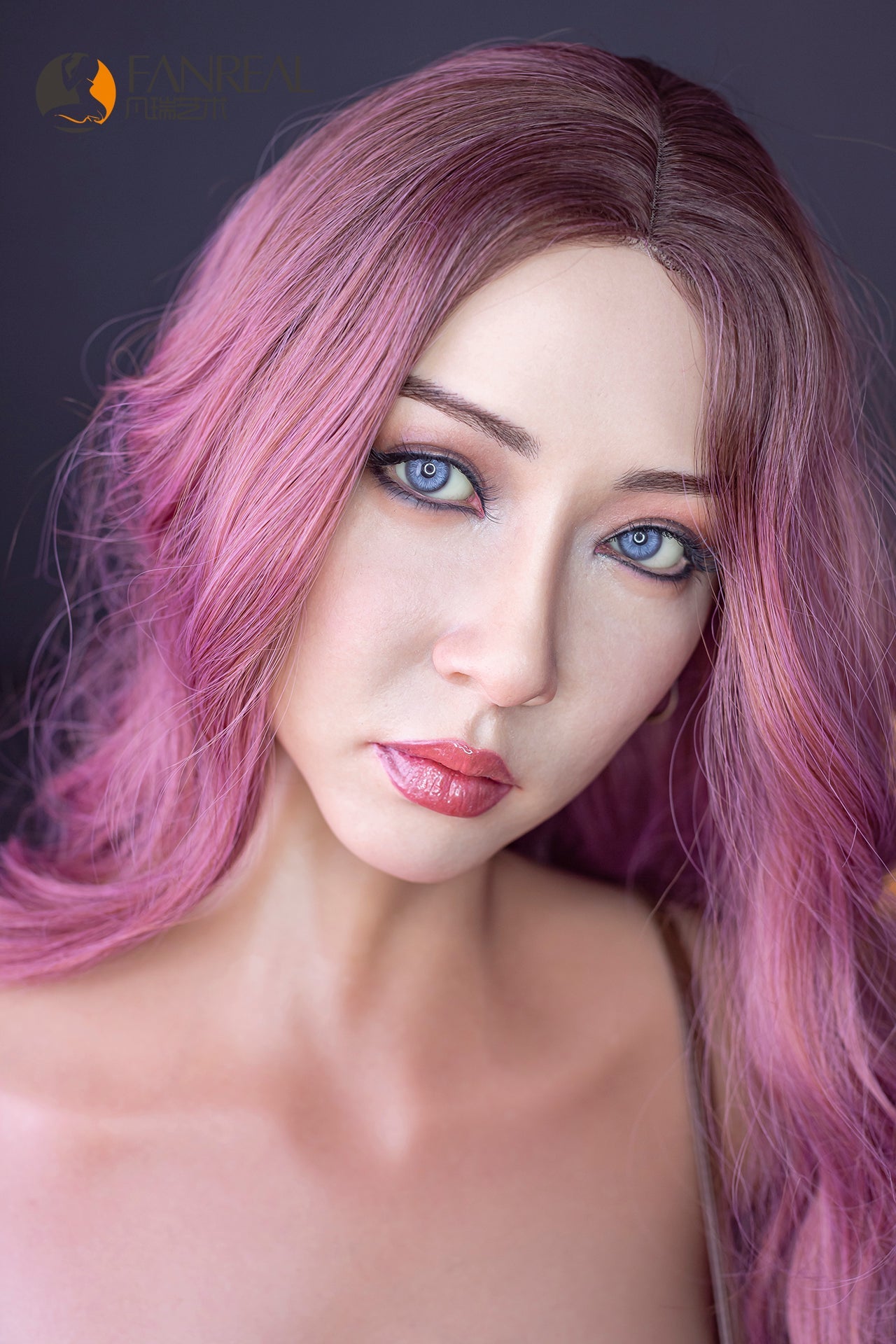 Fanreal 165cm d cup eva - sex doll showcasing realistic doll and high-quality