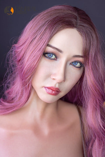 Fanreal 165cm d cup eva - sex doll showcasing realistic doll and high-quality