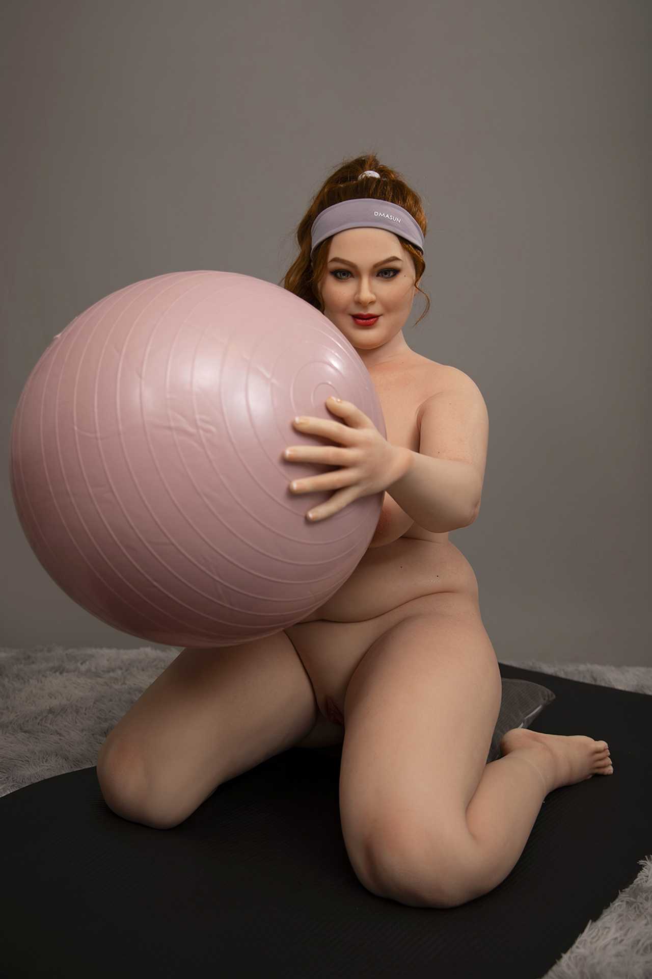 Starpery Sex Doll Camille: 161cm H-Cup Busty Brunette Milf with Silicone Body Anmodolls Starpery