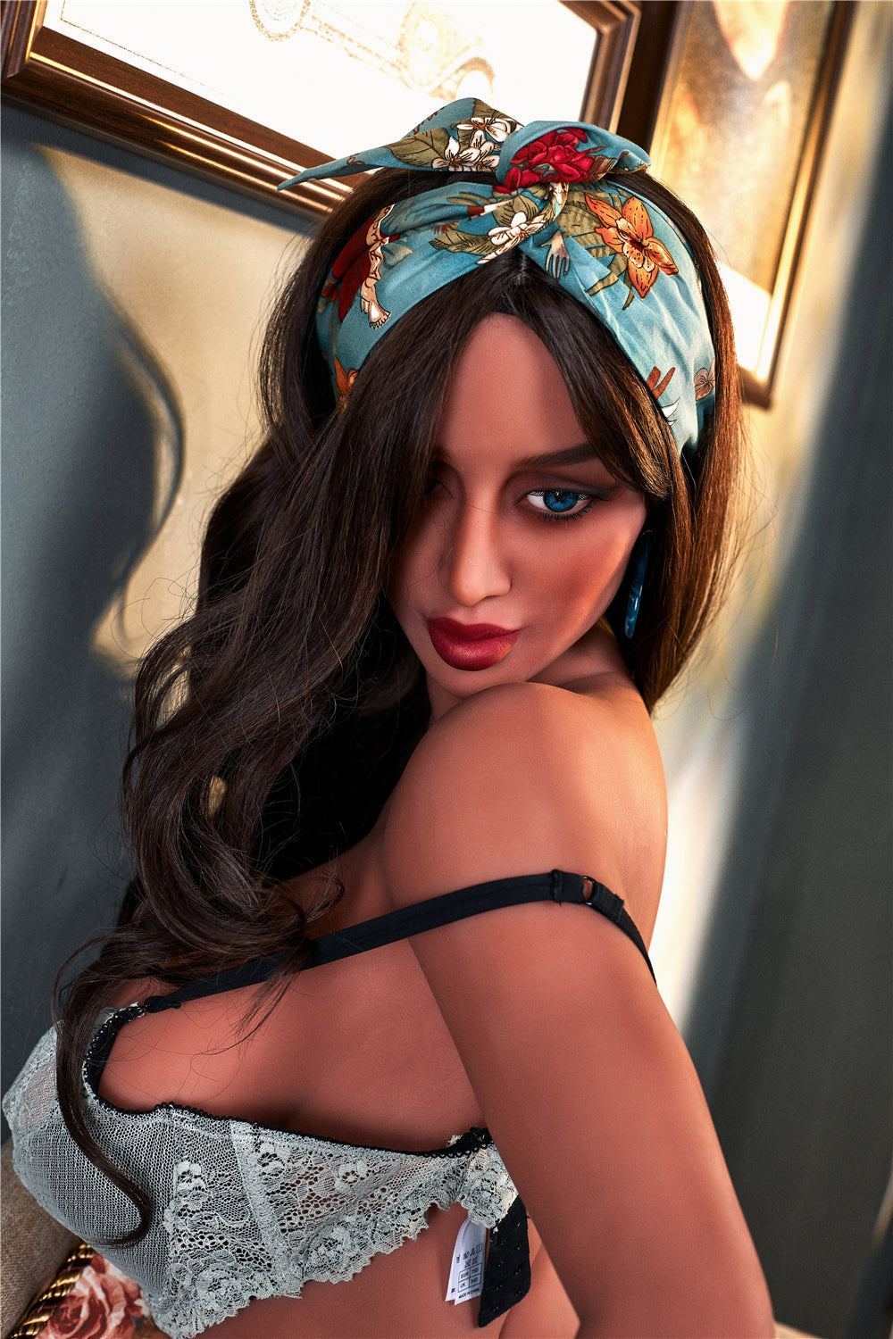 Irontech 161cm - love doll, top-rated sex doll - Venus - High-Quality Image of Irontech 161cm
