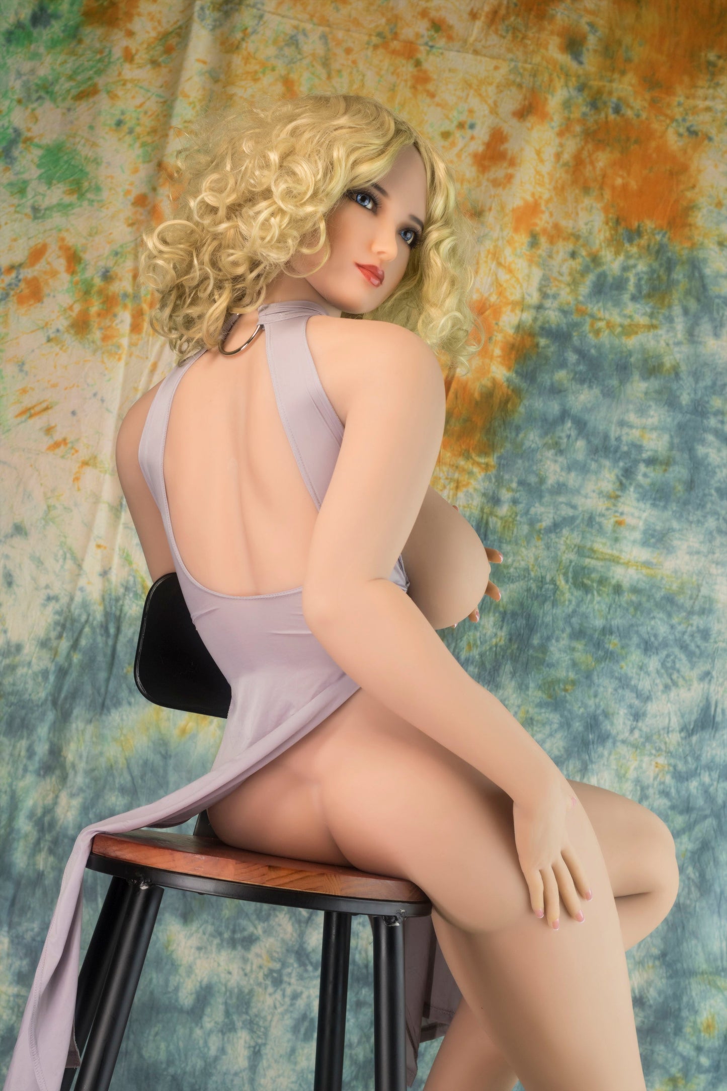 zoe - High-quality realistic doll, USA love doll, Europe sex dolls