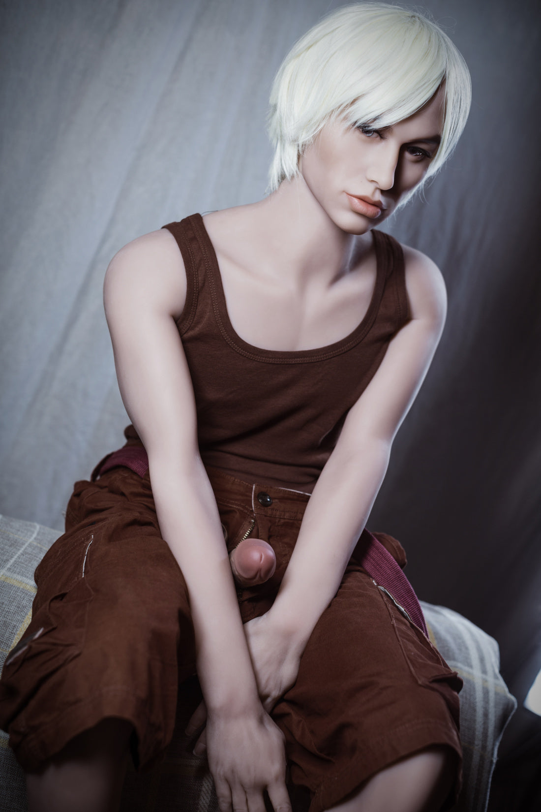 billy-wm-160cm-male - High-quality realistic doll, USA love doll, Europe sex dolls
