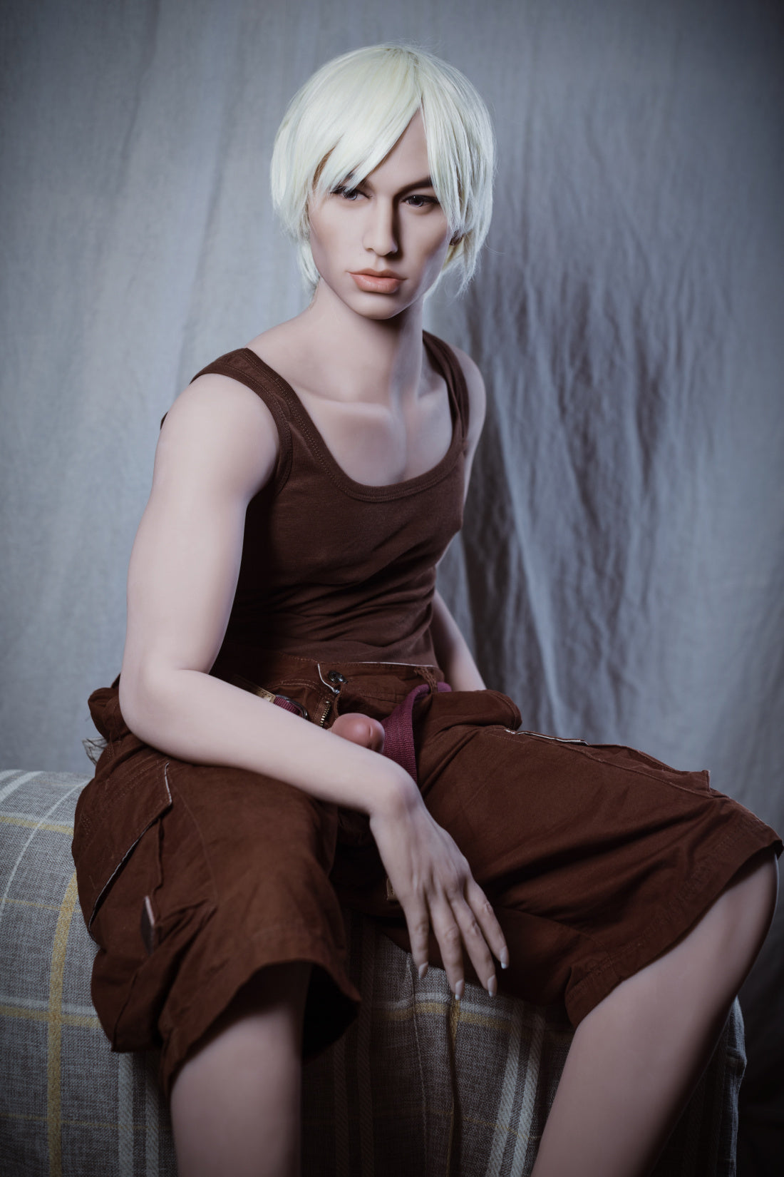billy-wm-160cm-male - High-quality realistic doll, USA love doll, Europe sex dolls