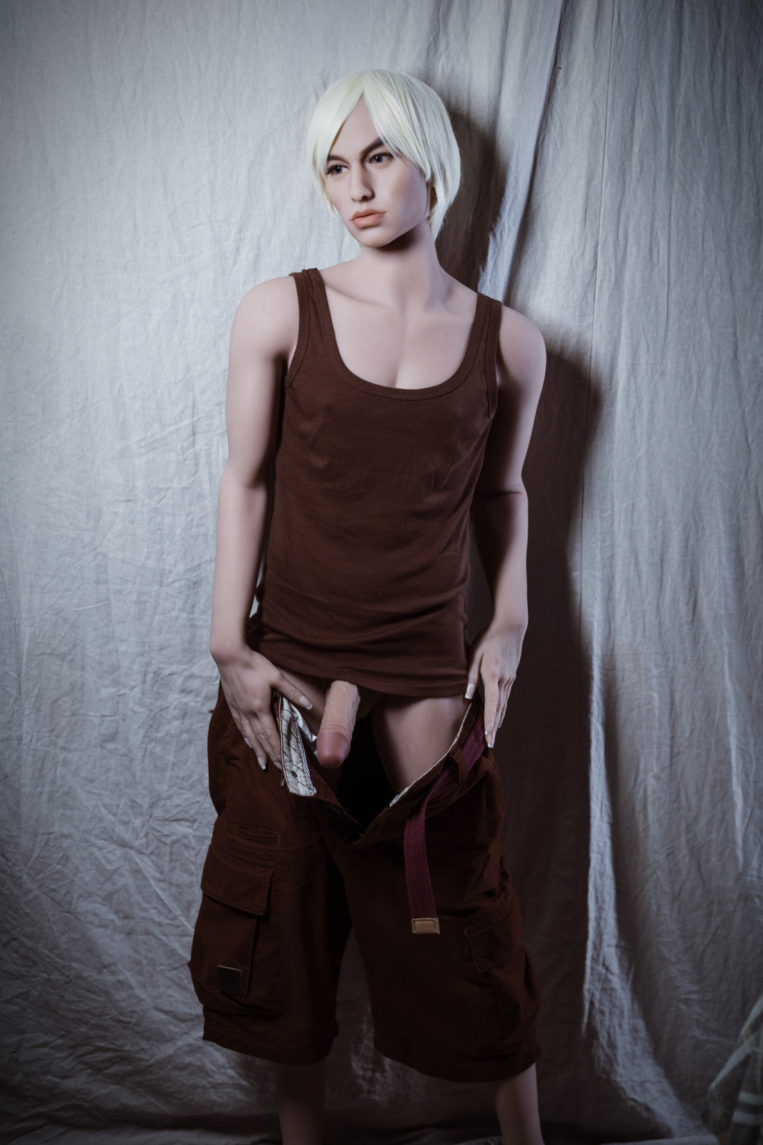 billy-wm-160cm-male - High-quality realistic doll, USA love doll, Europe sex dolls