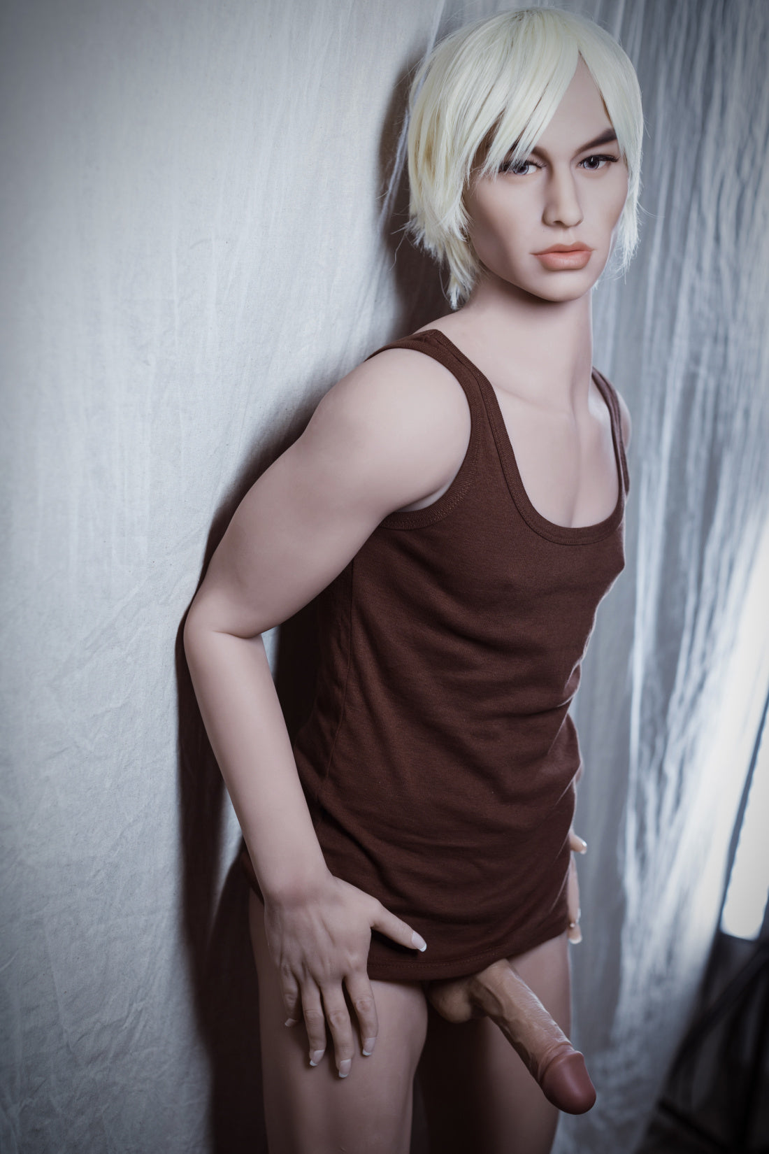 billy-wm-160cm-male - High-quality realistic doll, USA love doll, Europe sex dolls