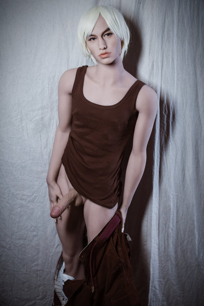 billy-wm-160cm-male - High-quality realistic doll, USA love doll, Europe sex dolls