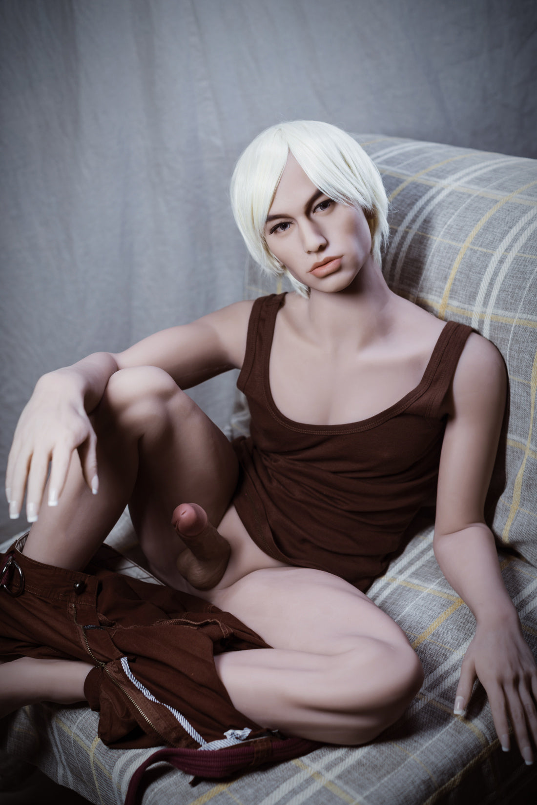 billy-wm-160cm-male - High-quality realistic doll, USA love doll, Europe sex dolls