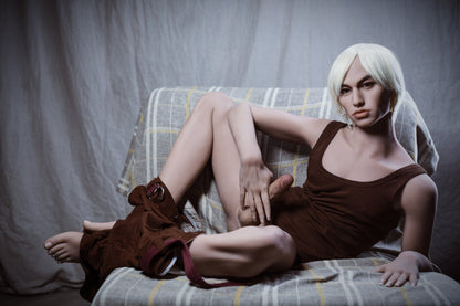 billy-wm-160cm-male - High-quality realistic doll, USA love doll, Europe sex dolls