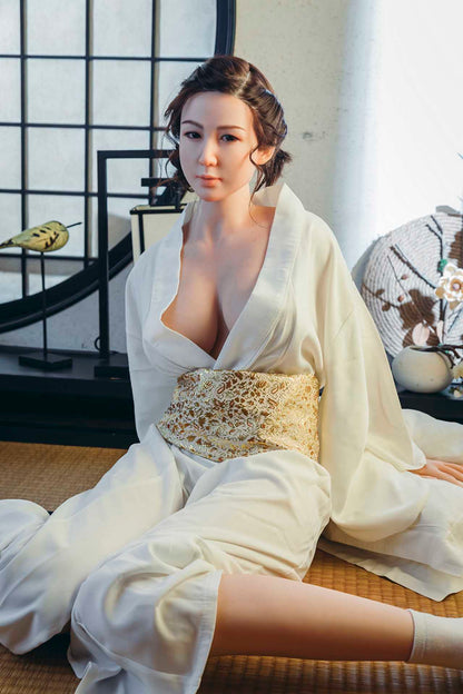 Starpery Sex Doll Manon: 172cm F-Cup Japanese Queen with Silicone Body Anmodolls Starpery