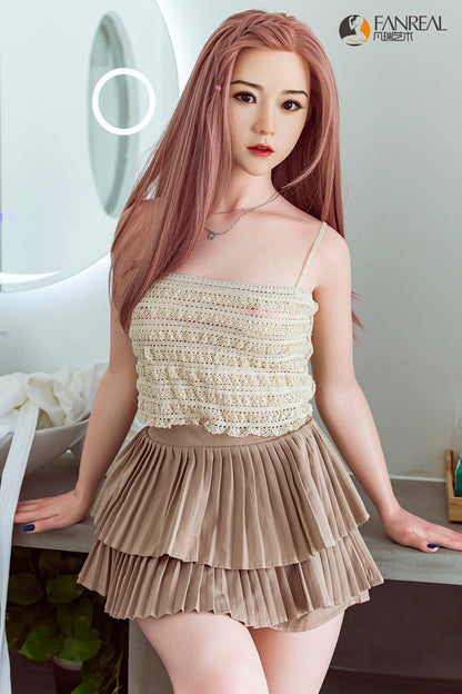 Fanreal 158cm b cup qian v4 - sex doll showcasing love doll and sex doll