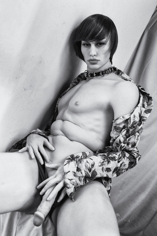 tony-male-sex-doll - High-quality realistic doll, USA love doll, Europe sex dolls