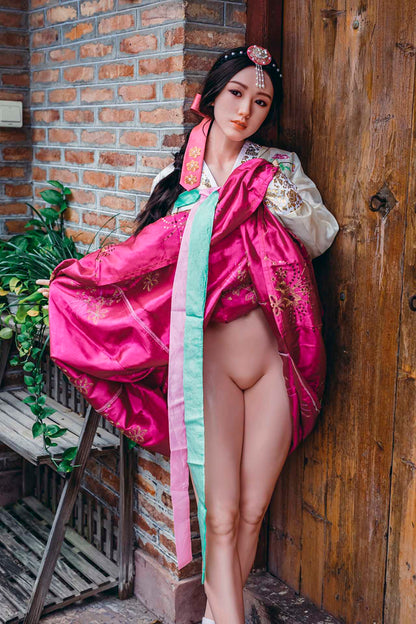 Introducing Aude: Starpery 163cm Sex Doll with Stunning G-Cup Breasts Anmodolls Starpery