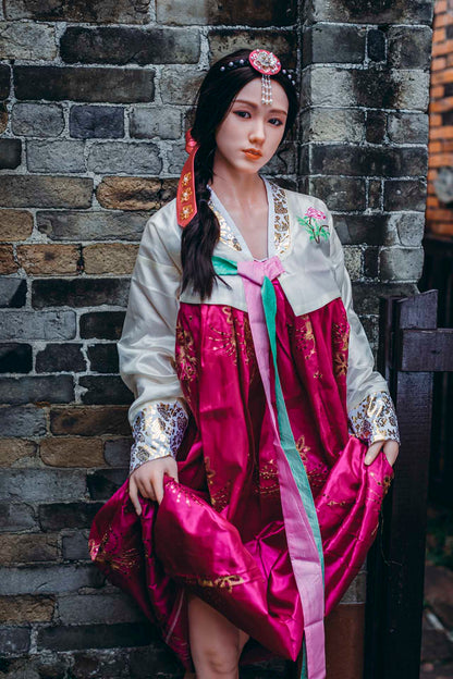 Introducing Aude: Starpery 163cm Sex Doll with Stunning G-Cup Breasts Anmodolls Starpery