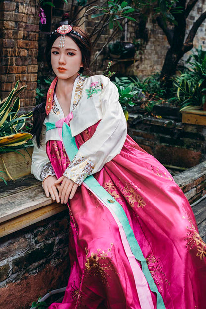 Introducing Aude: Starpery 163cm Sex Doll with Stunning G-Cup Breasts Anmodolls Starpery