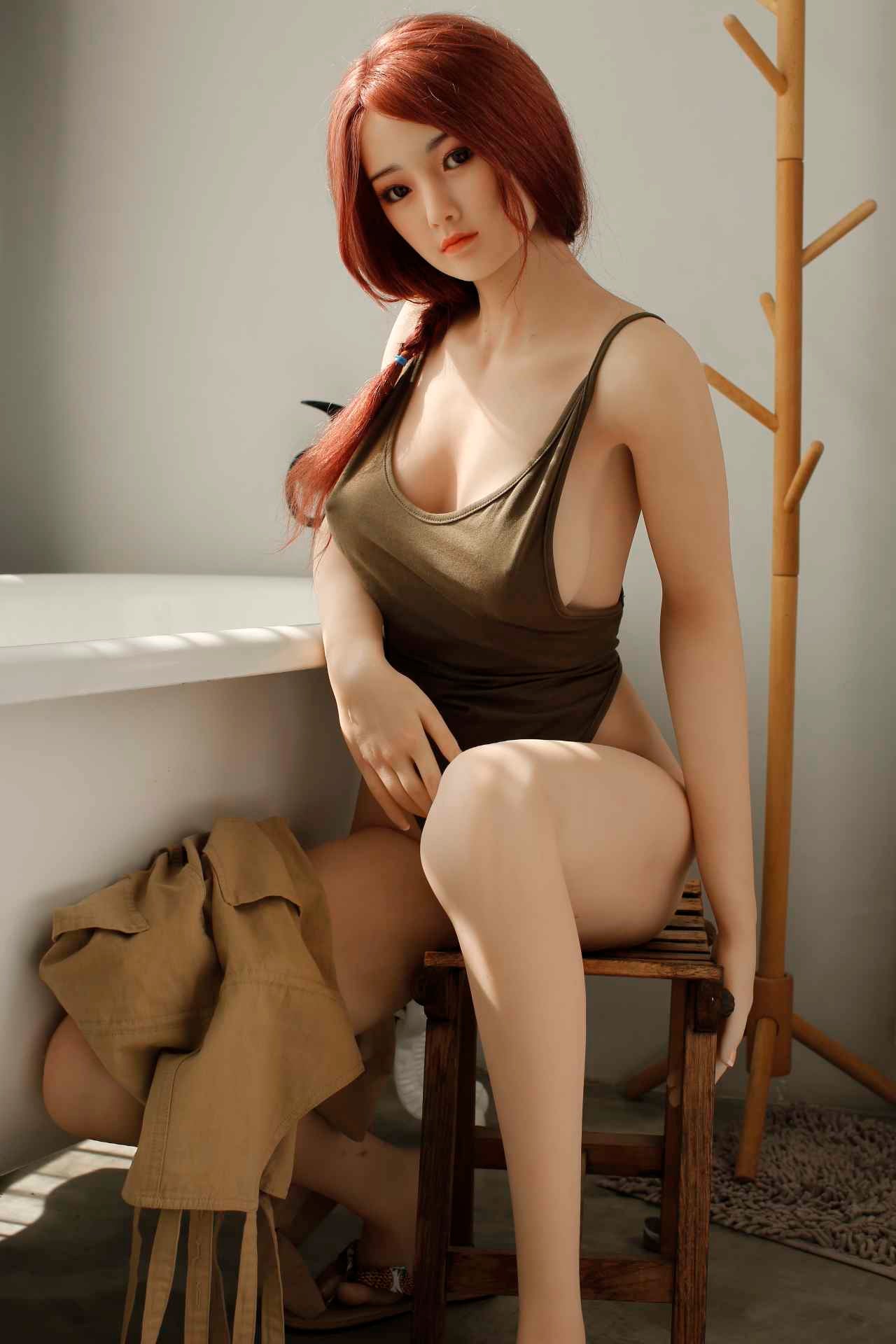 Hot Body, Realistic Beauty: Darcy - 171cm Starpery Sex Doll Anmodolls Starpery