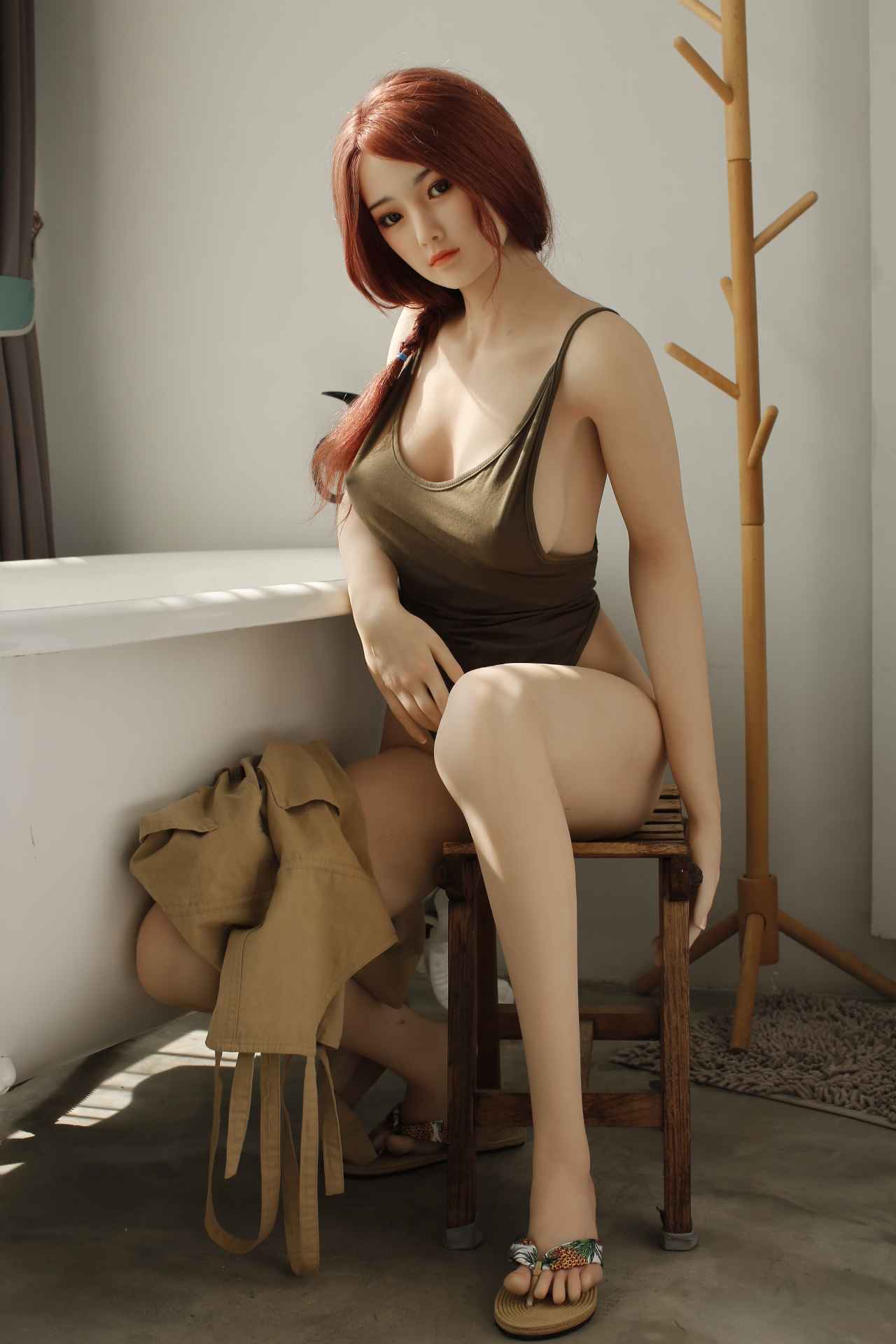 Hot Body, Realistic Beauty: Darcy - 171cm Starpery Sex Doll Anmodolls Starpery