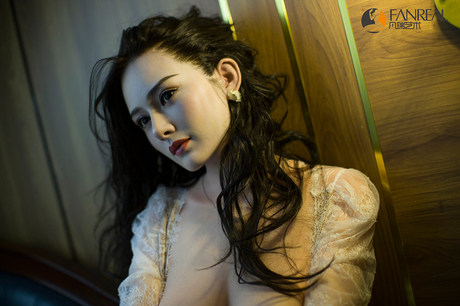 Fanreal 172cm e cup ling - sex doll showcasing realistic doll and customizable