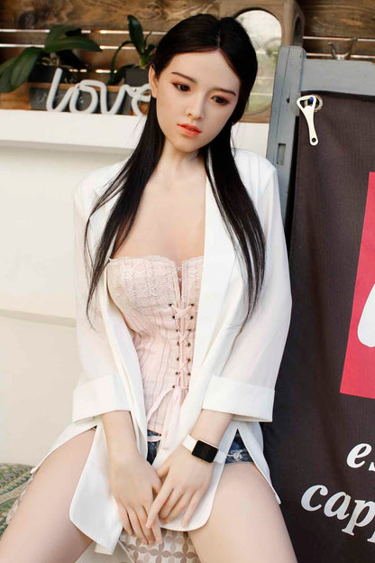 Sensual Brunette Asian Doll: Martha - 171cm Starpery Sex Doll Anmodolls Starpery