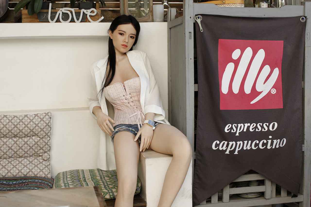Sensual Brunette Asian Doll: Martha - 171cm Starpery Sex Doll Anmodolls Starpery