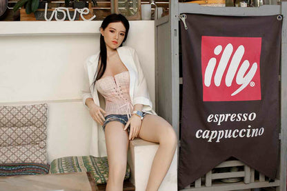 Sensual Brunette Asian Doll: Martha - 171cm Starpery Sex Doll Anmodolls Starpery