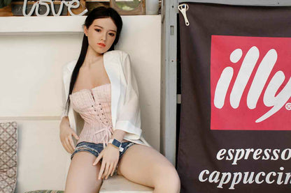 Sensual Brunette Asian Doll: Martha - 171cm Starpery Sex Doll Anmodolls Starpery