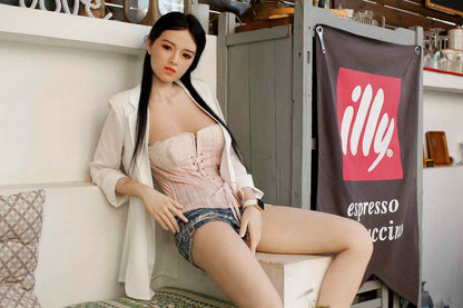 Sensual Brunette Asian Doll: Martha - 171cm Starpery Sex Doll Anmodolls Starpery