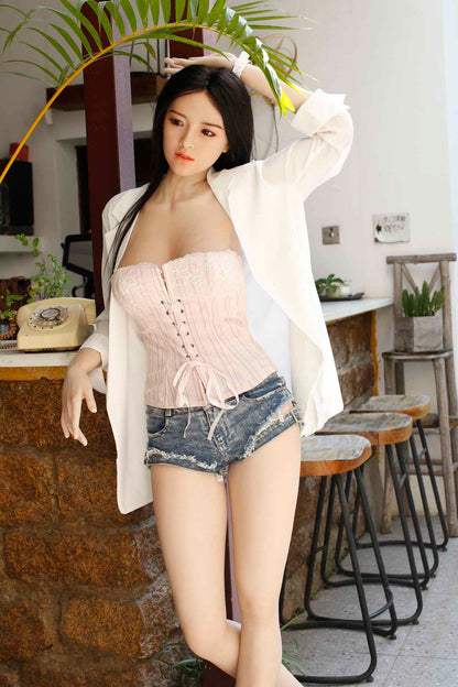 Sensual Brunette Asian Doll: Martha - 171cm Starpery Sex Doll Anmodolls Starpery